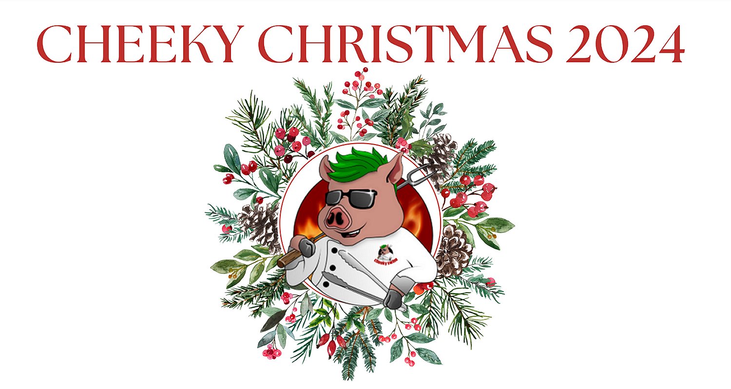 Cheeky Christmas at Cheeky Swine Smokehouse & Grill | Cirencester